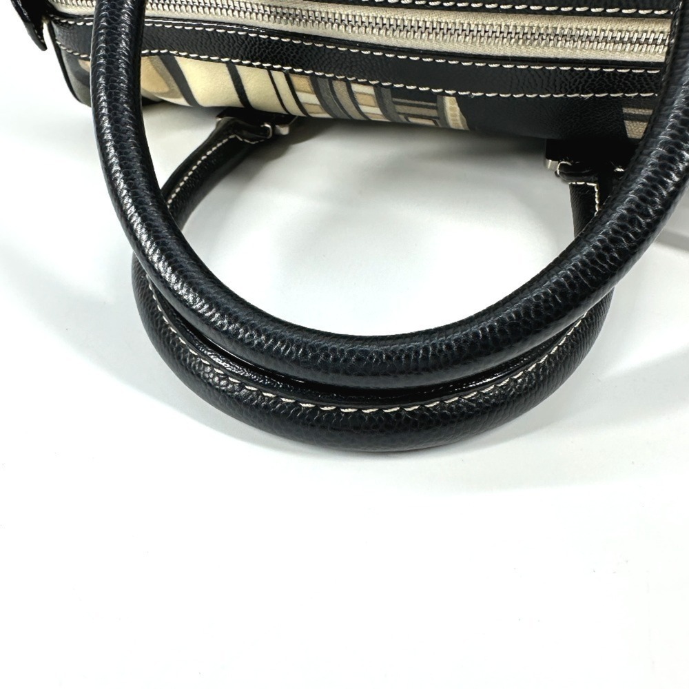 CHANEL Black Boston Bag - Picture 8 of 16